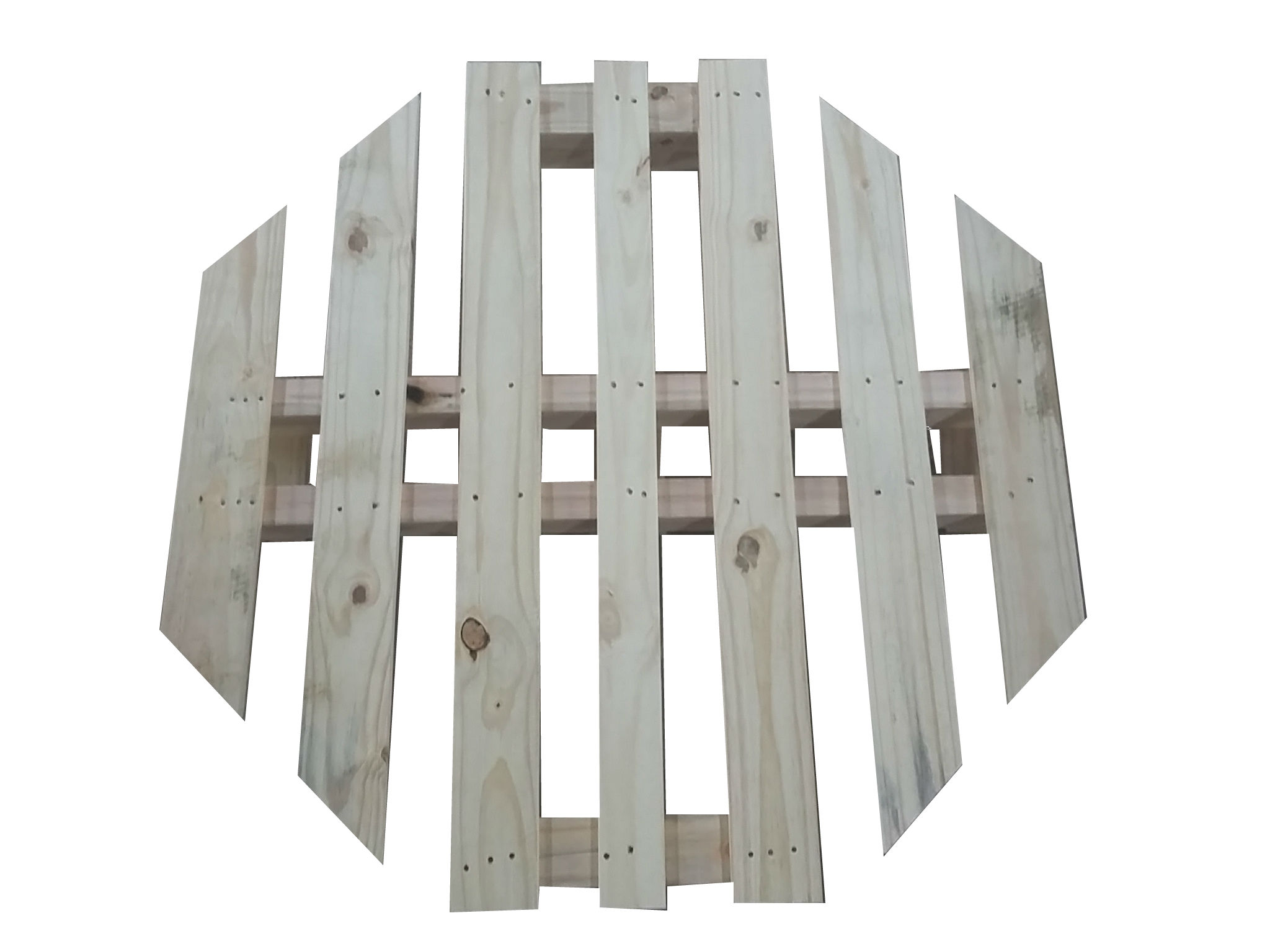 Pallets - Costalonga Embalagens