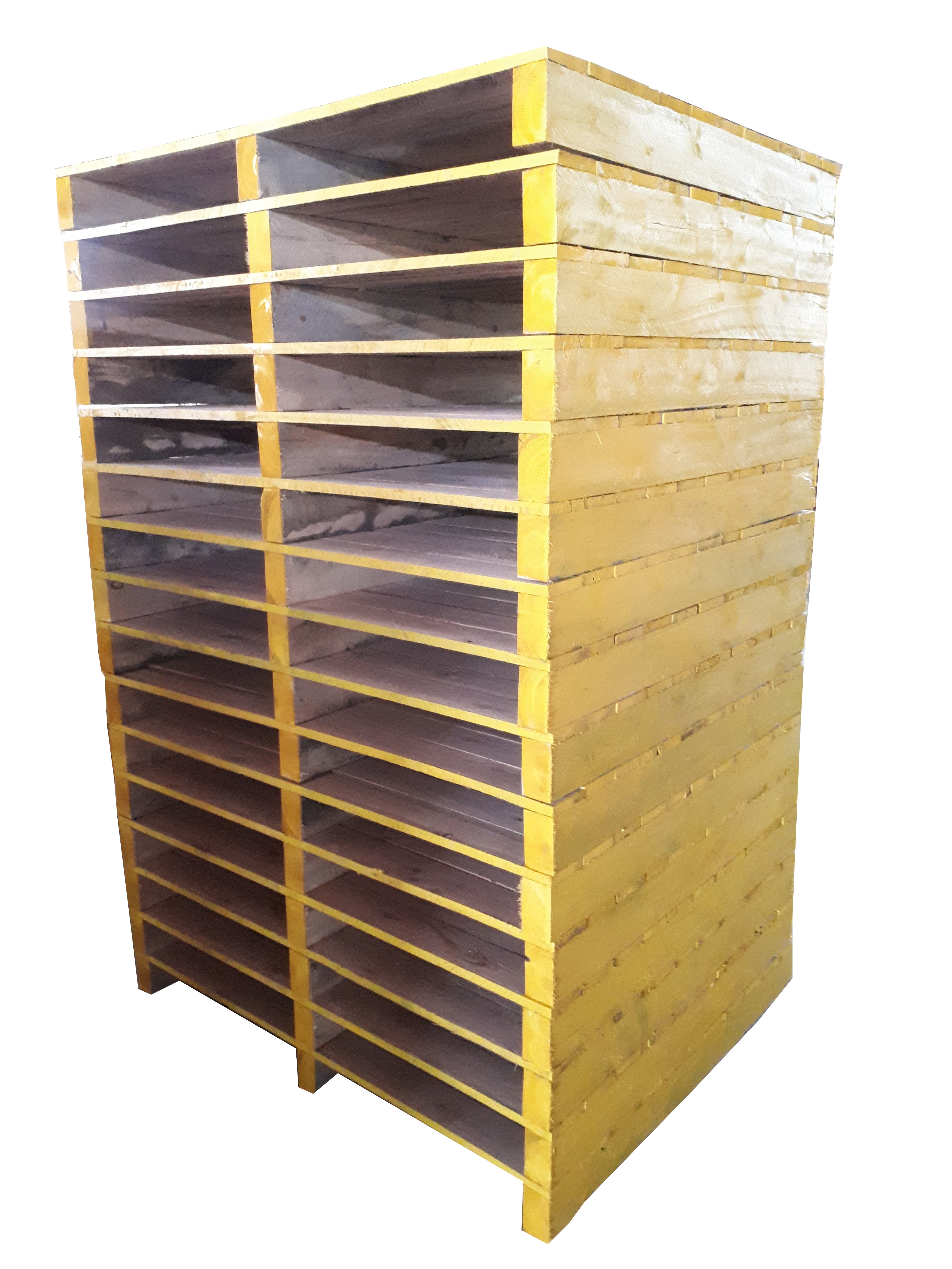 Pallets - Costalonga Embalagens