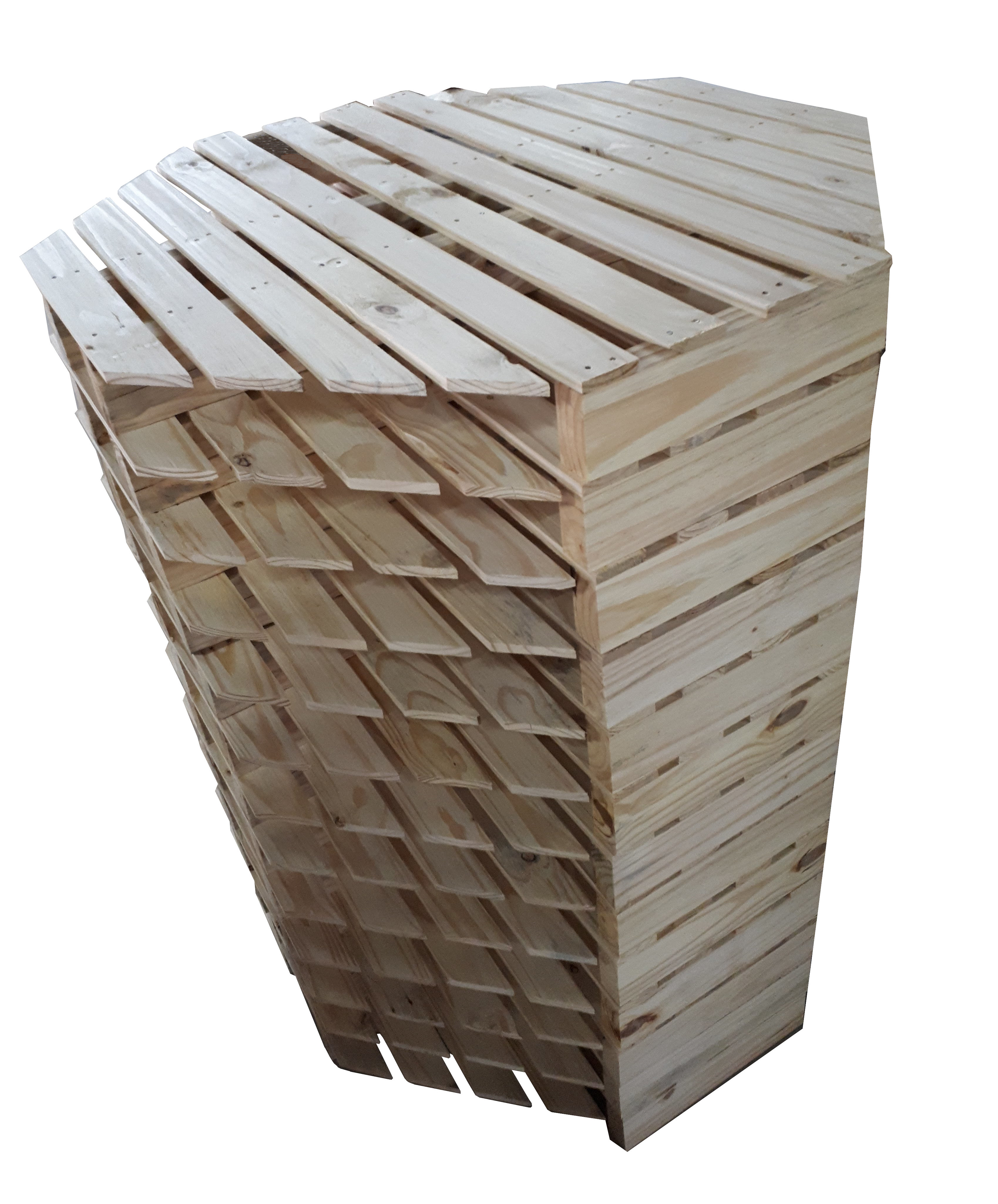 Pallets - Costalonga Embalagens